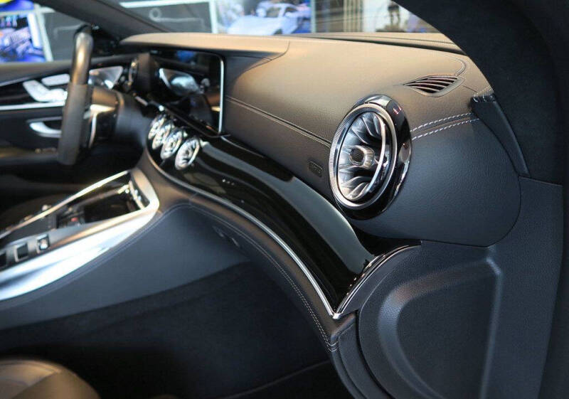 2022 Mercedes-Benz AMG GT 53