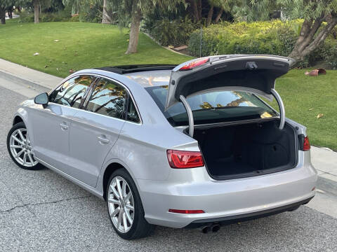 2015 Audi A3 1.8T Premium Plus