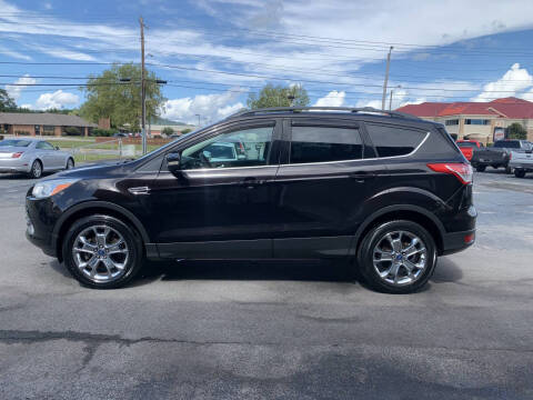 2013 Ford Escape SEL