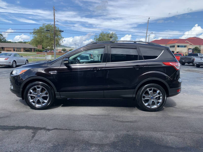 2013 Ford Escape SEL