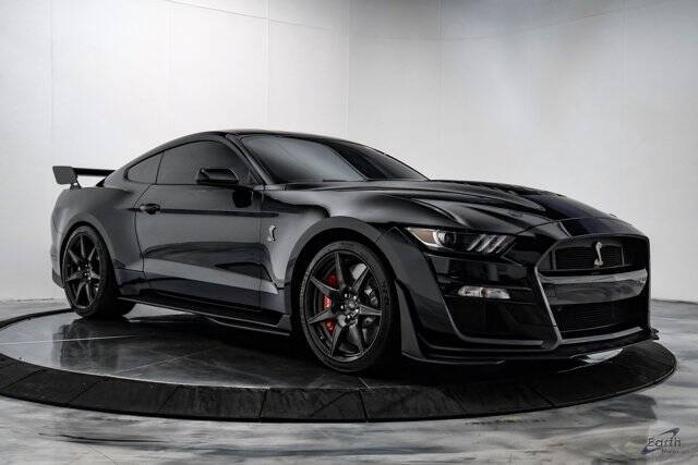 2020 Ford Mustang Shelby GT500