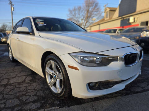 2014 BMW 3 Series 320i xDrive