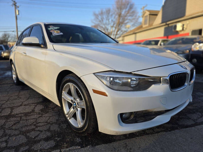 2014 BMW 3 Series 320i xDrive