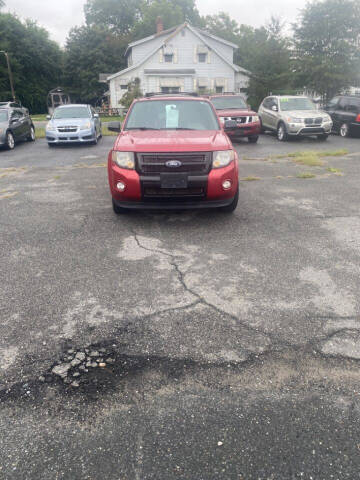 2010 Ford Escape for sale at Marino's Auto Sales in Laurel DE