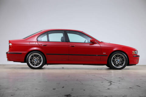 2003 BMW M5