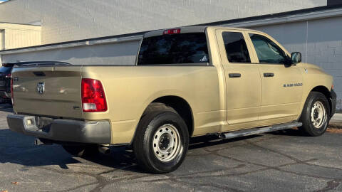 2011 RAM 1500 SLT