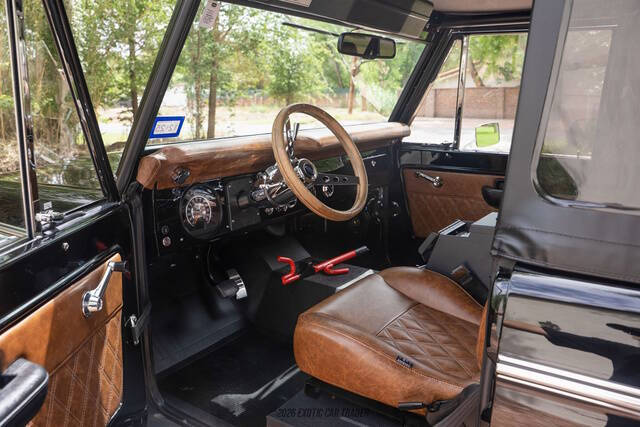 1973 Ford Bronco