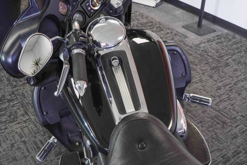 2010 Harley-Davidson Ultra Classic Electra Glide