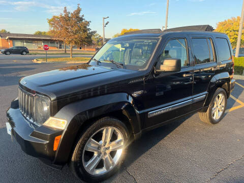 2012 Jeep Liberty Jet Edition