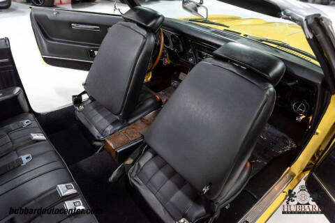 1969 Pontiac Firebird