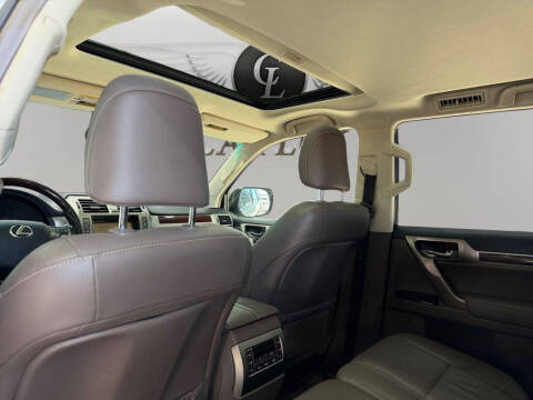 2018 Lexus GX 460