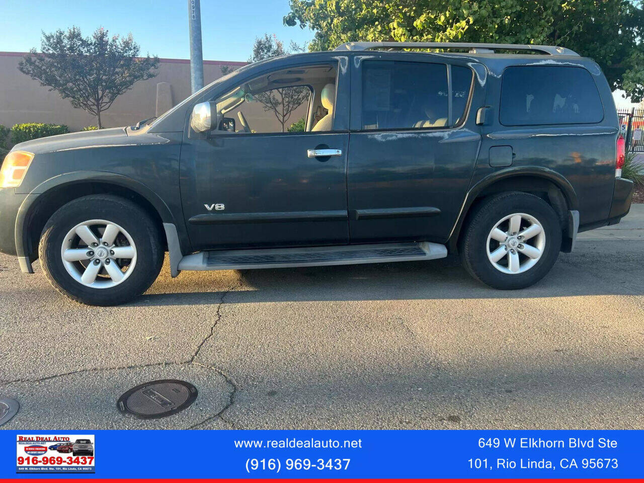 Nissan Armada For Sale In Vacaville CA Carsforsale