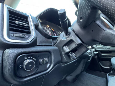 2020 RAM 2500 Big Horn