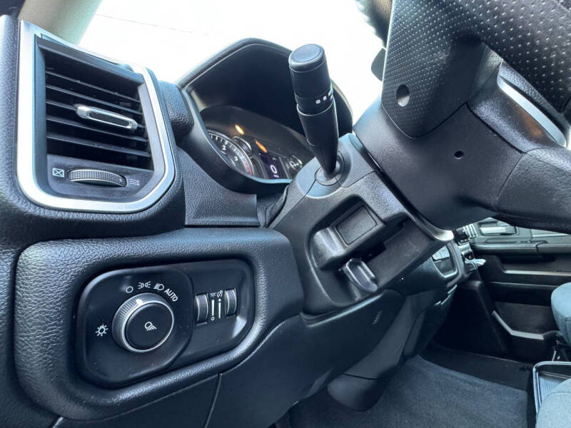 2020 RAM 2500 Big Horn