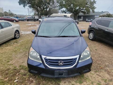 2008 Honda Odyssey for sale at Wally's Cars ,LLC. in Morehead City NC