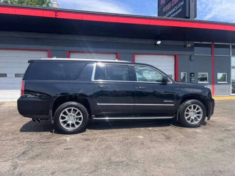 2017 GMC Yukon XL