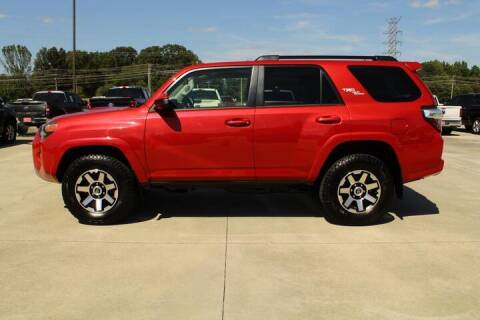 2021 Toyota 4Runner for sale at Billy Ray Taylor Auto Sales in Cullman AL