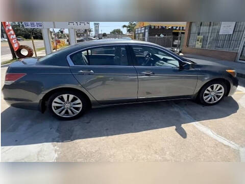 2012 Honda Accord EX