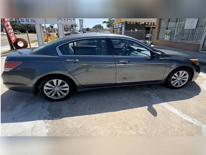 2012 Honda Accord EX