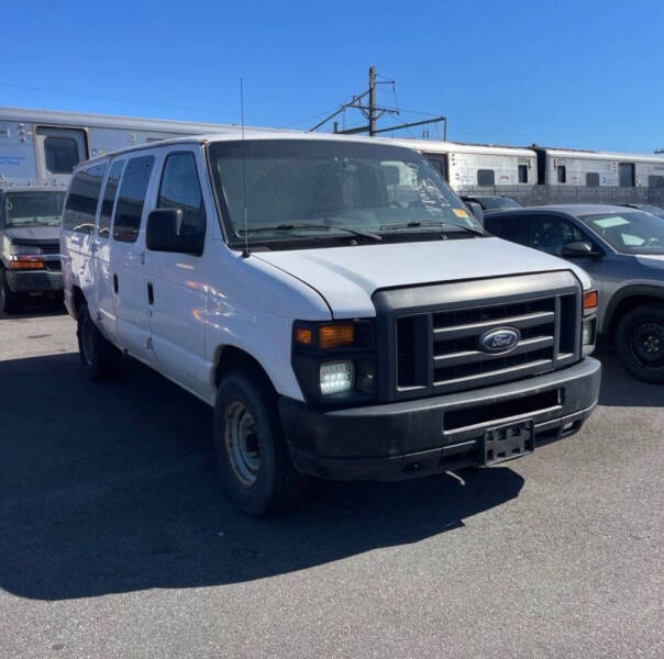 2013 Ford E-Series
