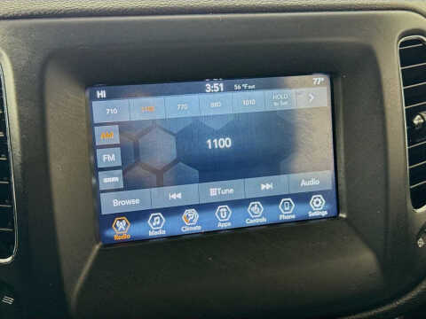 2021 Jeep Compass Latitude