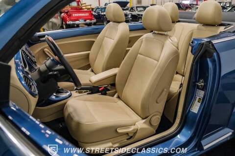 2019 Volkswagen Beetle Convertible