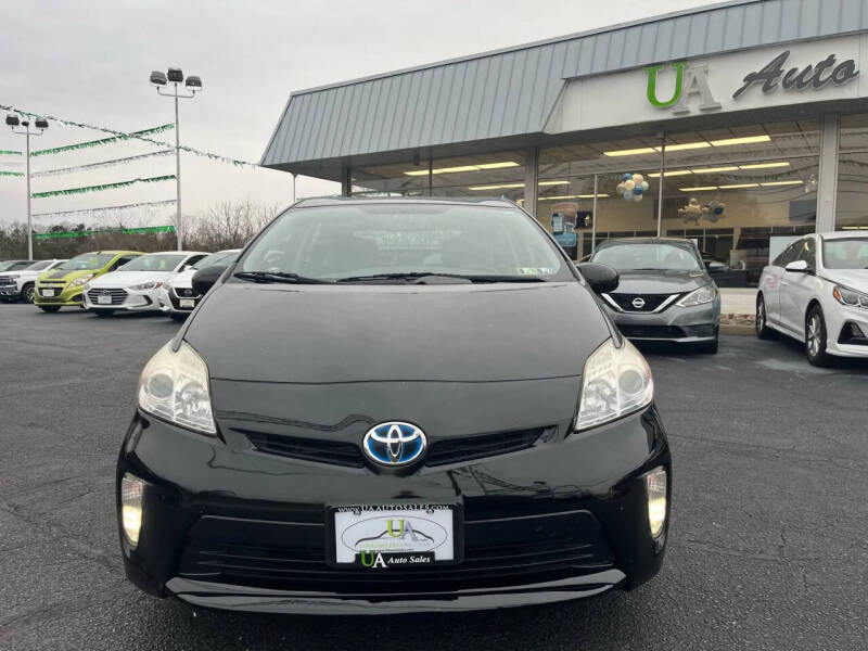 2015 Toyota Prius