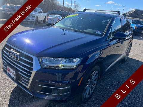 2019 Audi Q7