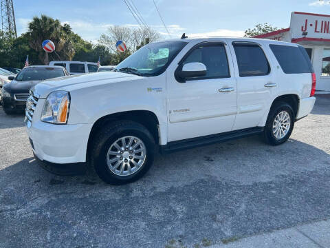 2008 GMC Yukon Hybrid