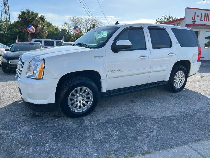 2008 GMC Yukon Hybrid