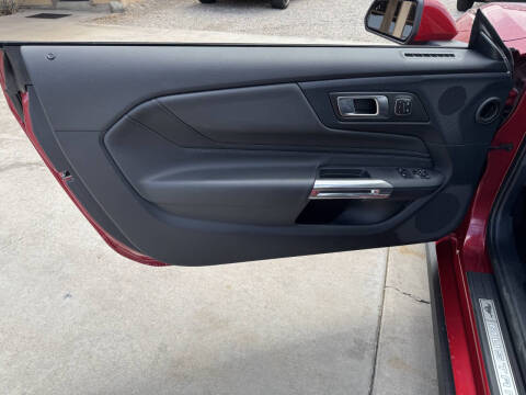 2024 Ford Mustang EcoBoost Premium