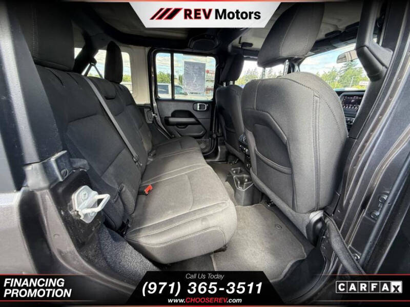 2020 Jeep Wrangler Unlimited