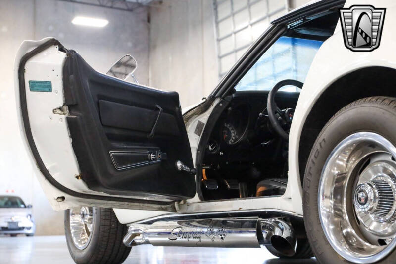 1969 Chevrolet Corvette