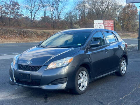2010 Toyota Matrix