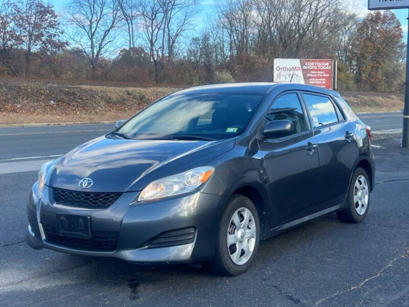 2010 Toyota Matrix