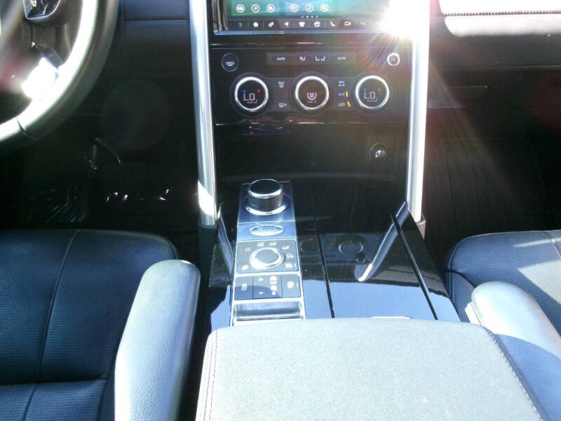 2019 Land Rover Discovery HSE