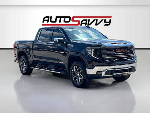 2023 GMC Sierra 1500