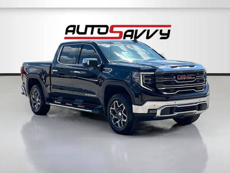 2023 GMC Sierra 1500