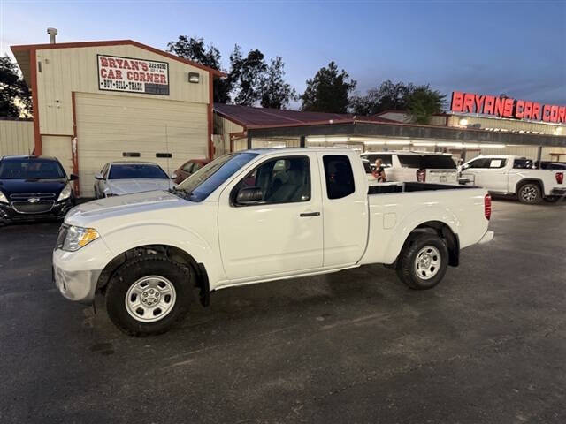 2017 Nissan Frontier for sale at Bryans Car Corner 2 in Midwest City, OK