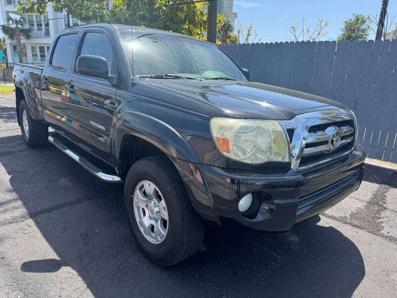2006 Toyota Tacoma PreRunner's photo