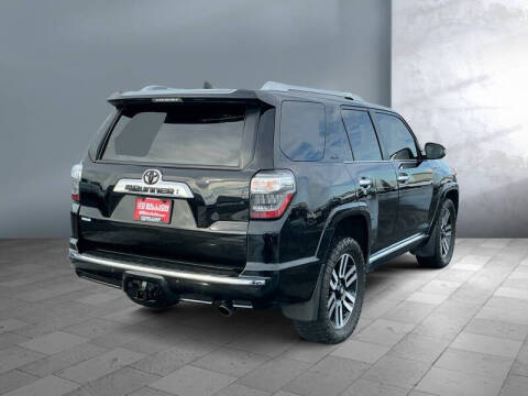2022 Toyota 4Runner Limited