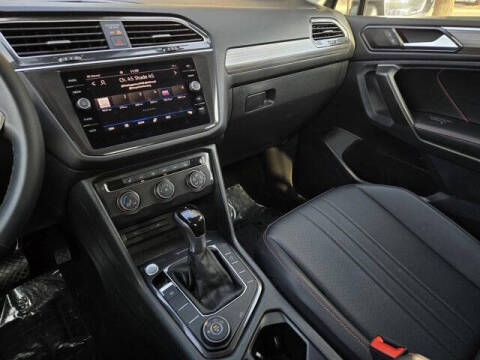 2024 Volkswagen Tiguan Wolfsburg Edition 4Motion