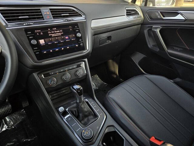 2024 Volkswagen Tiguan Wolfsburg Edition 4Motion