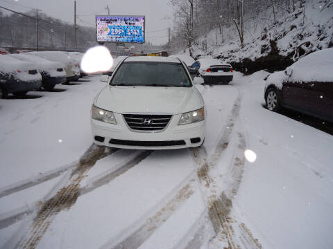 2009 Hyundai Sonata for sale at Select Motors Group in Pittsburgh PA