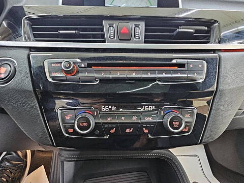 2018 BMW X1 sDrive28i