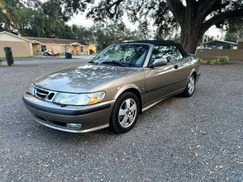 2002 Saab 9-3 SE