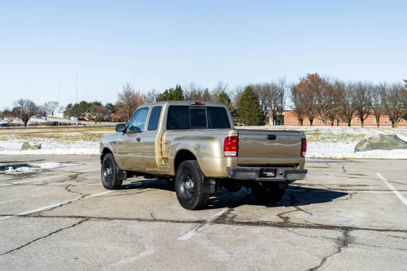 2000 Ford Ranger