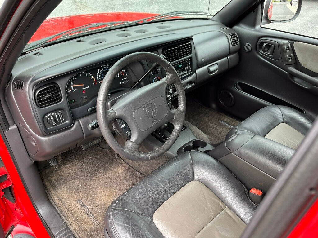 2000 Dodge Durango 21