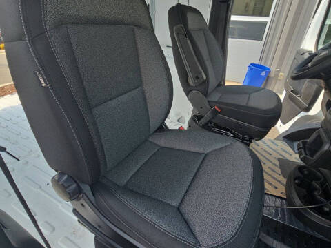 2026 RAM ProMaster