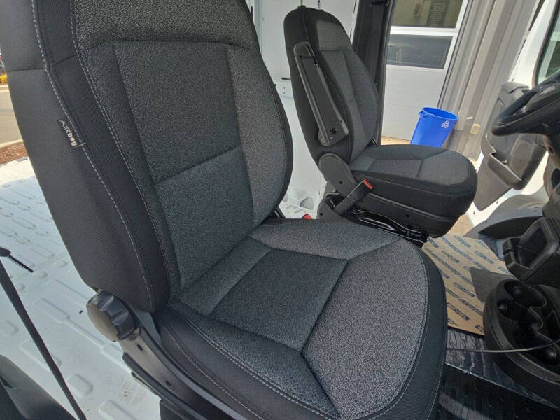 2026 RAM ProMaster